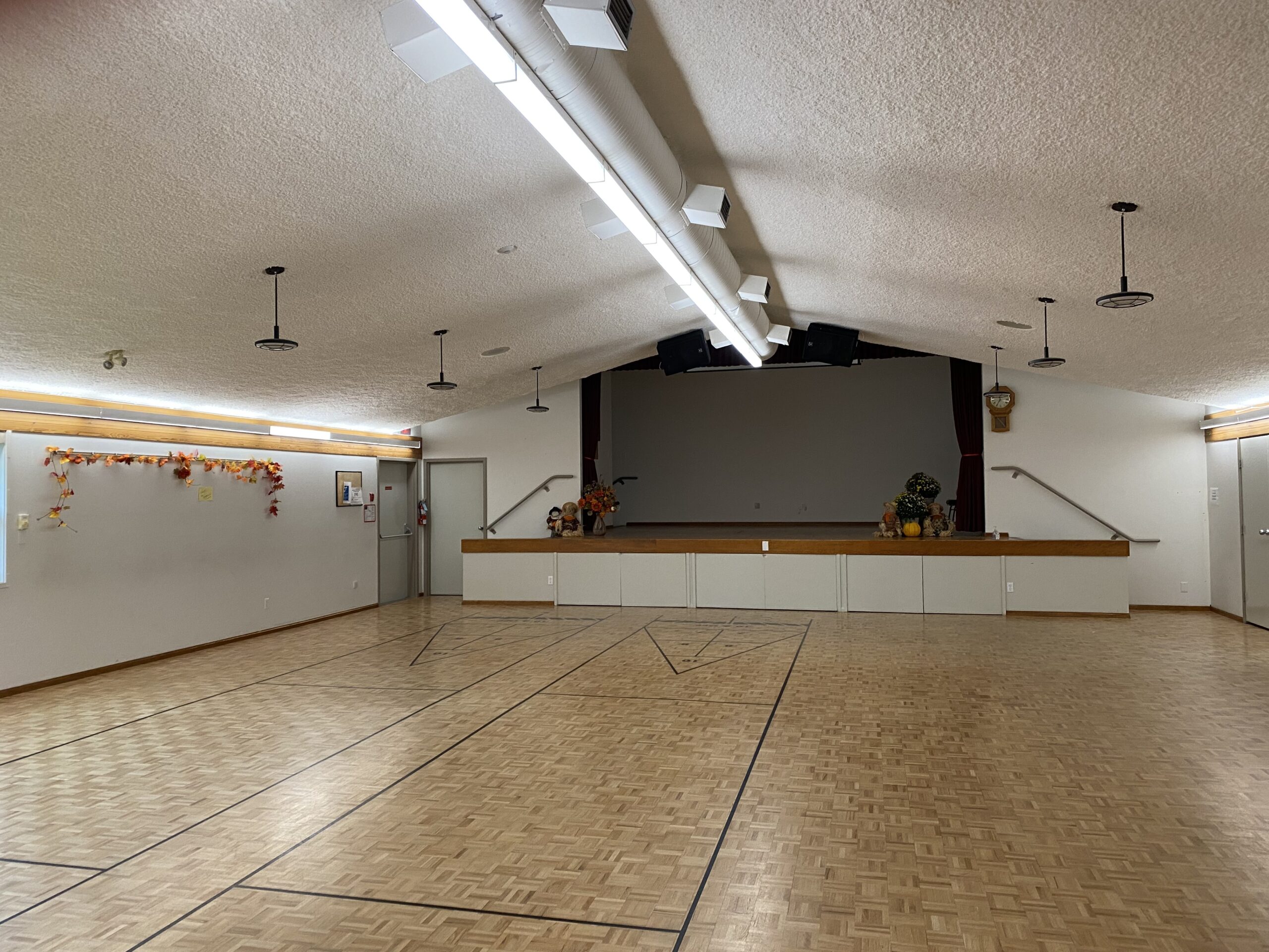 Main Hall